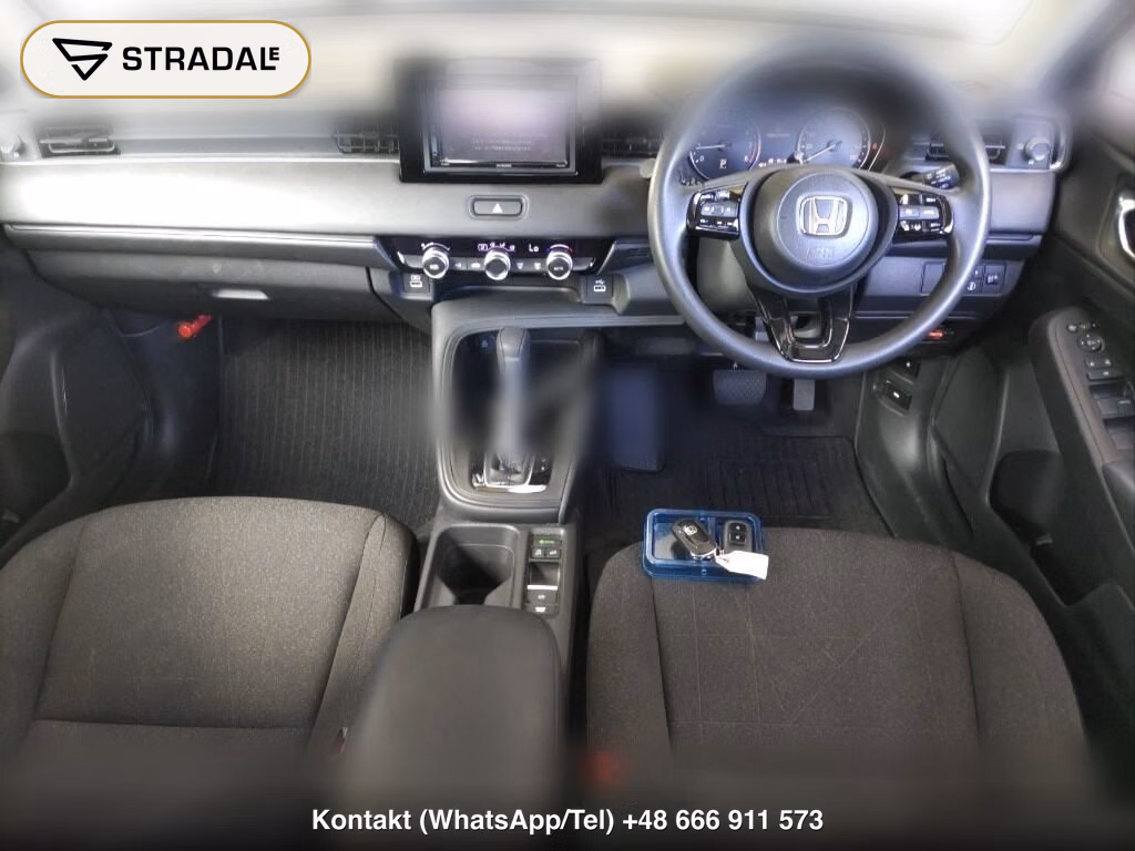 HONDA VEZEL G, miniaturka 4