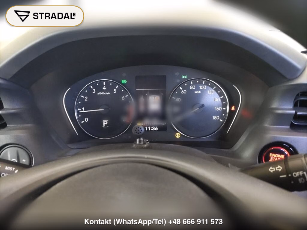 HONDA VEZEL G, miniaturka 7