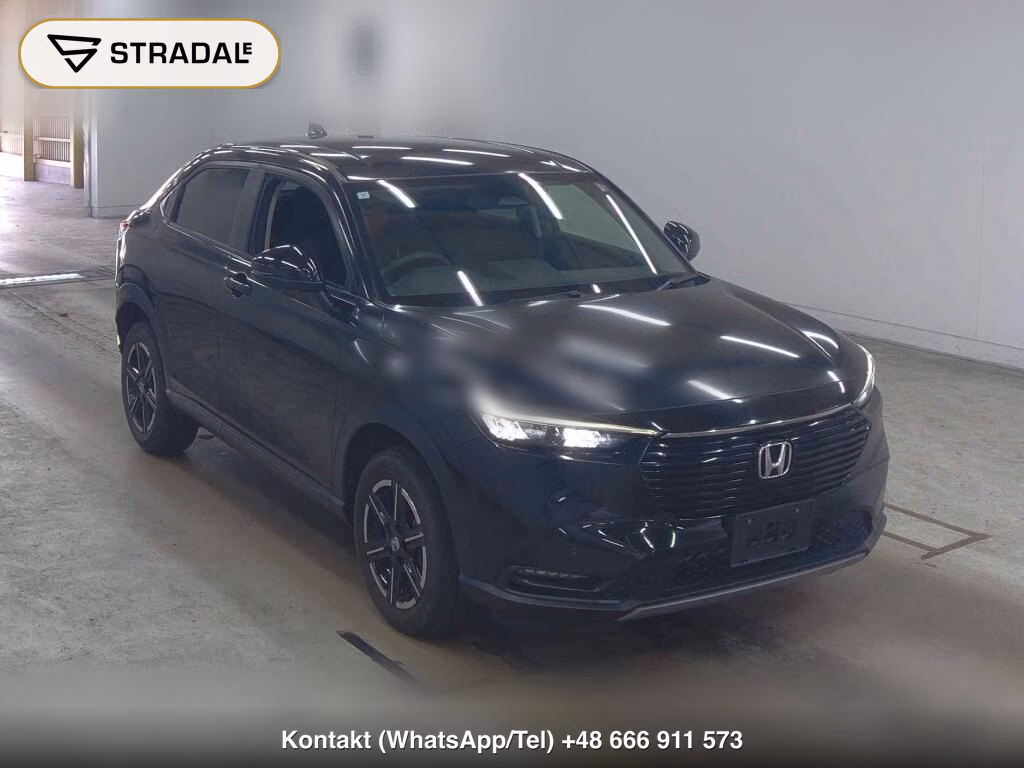 HONDA VEZEL G 2023, aukcja z Japonii, zdjęcie 1