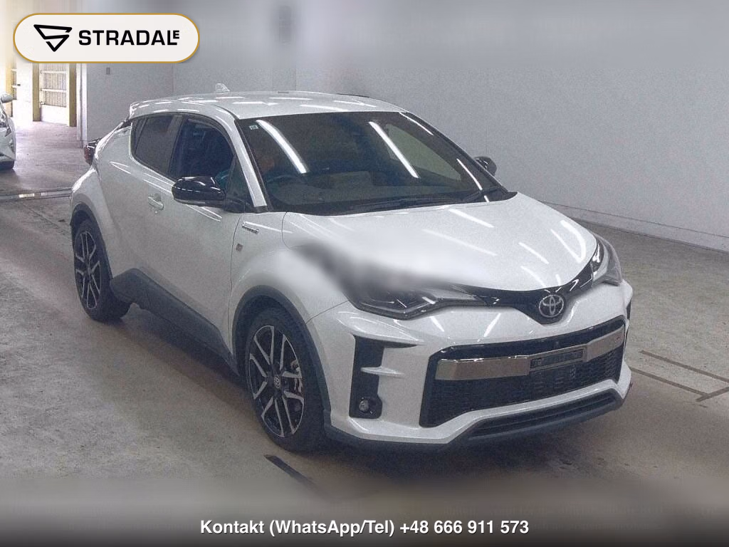 TOYOTA C-HR S GR SPORT, miniaturka 2