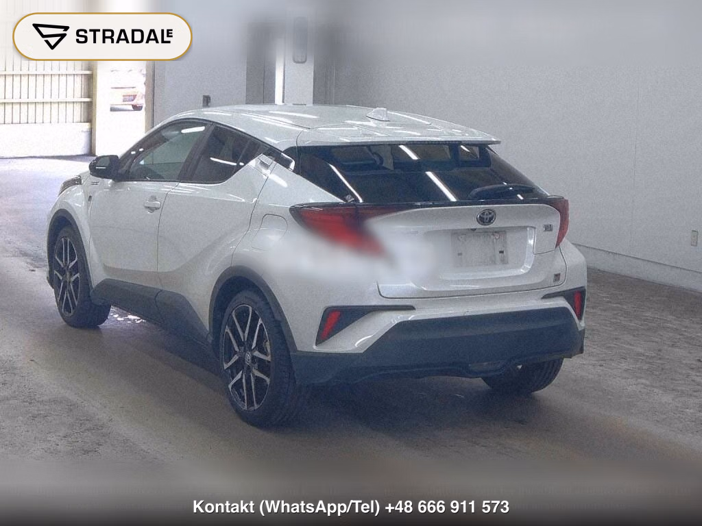 TOYOTA C-HR S GR SPORT, miniaturka 3