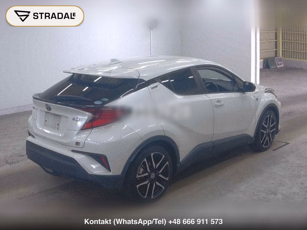 TOYOTA C-HR S GR SPORT, miniaturka 6