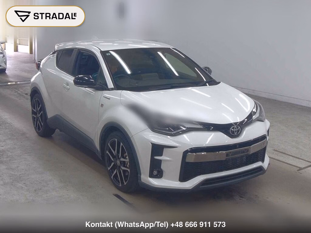 TOYOTA C-HR S GR SPORT 2019, aukcja z Japonii, zdjęcie 1