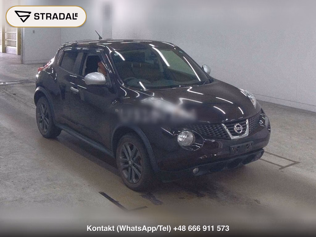 NISSAN JUKE 15RX PERSONALIZED PACKAGE, miniaturka 2