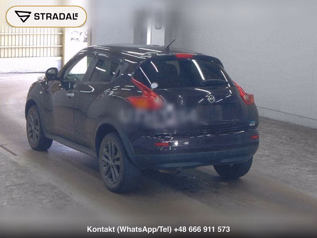 NISSAN JUKE 15RX PERSONALIZED PACKAGE, miniaturka 3