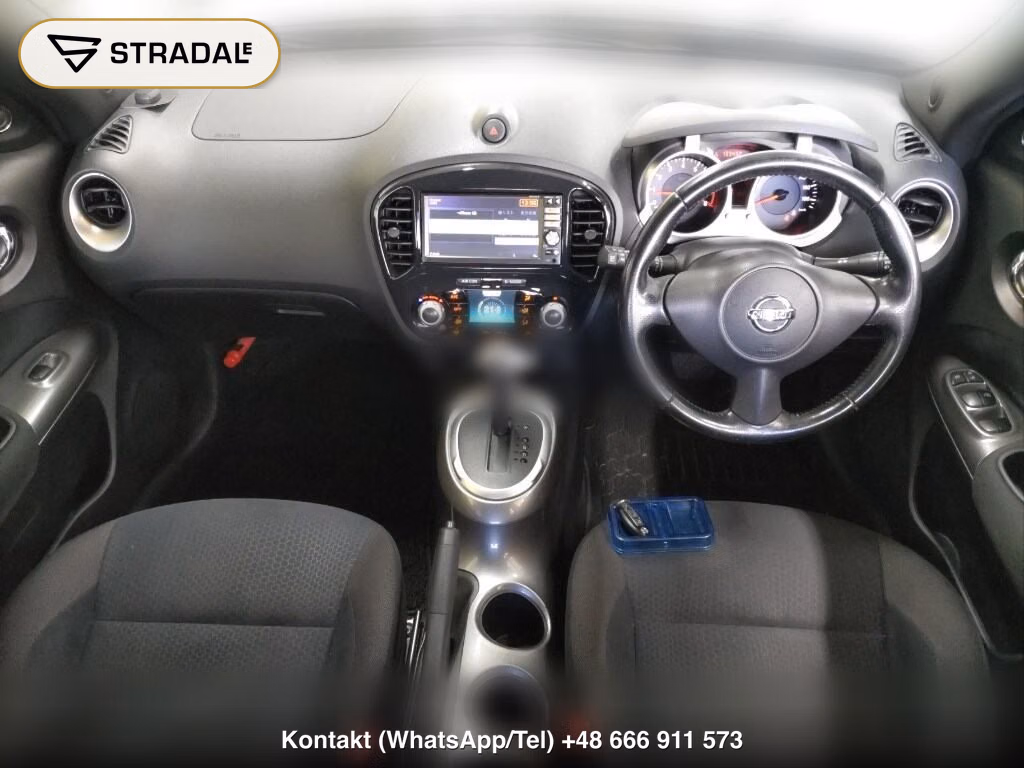 NISSAN JUKE 15RX PERSONALIZED PACKAGE, miniaturka 4