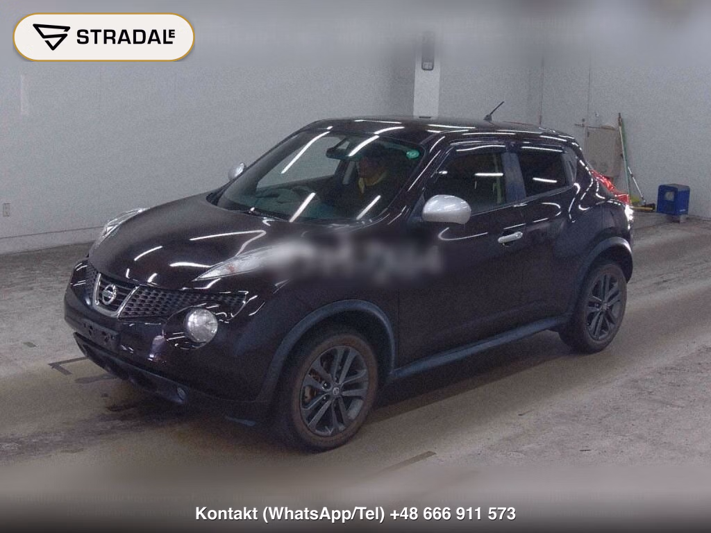 NISSAN JUKE 15RX PERSONALIZED PACKAGE, miniaturka 5