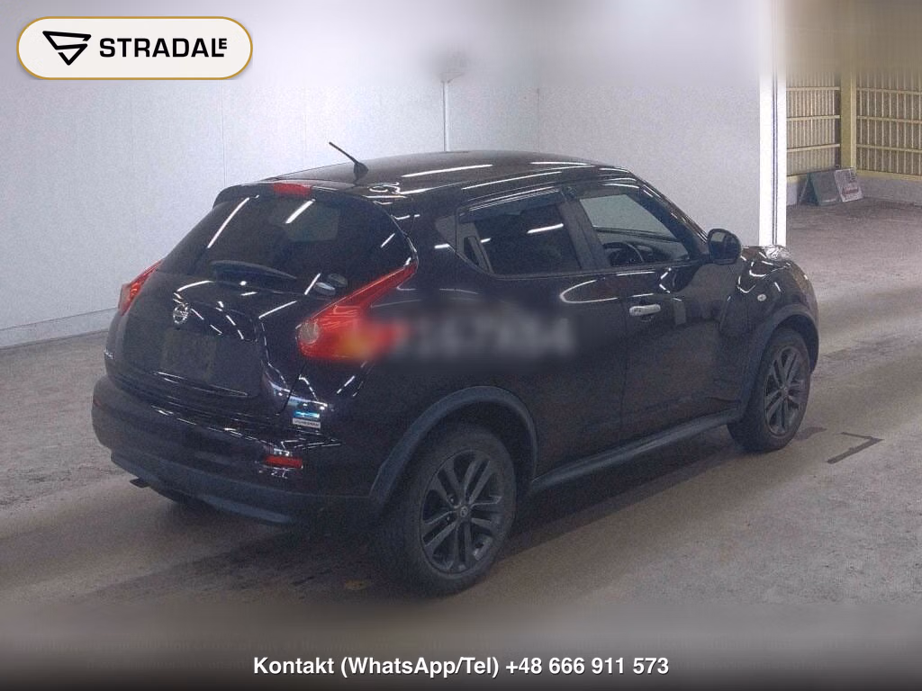 NISSAN JUKE 15RX PERSONALIZED PACKAGE, miniaturka 6