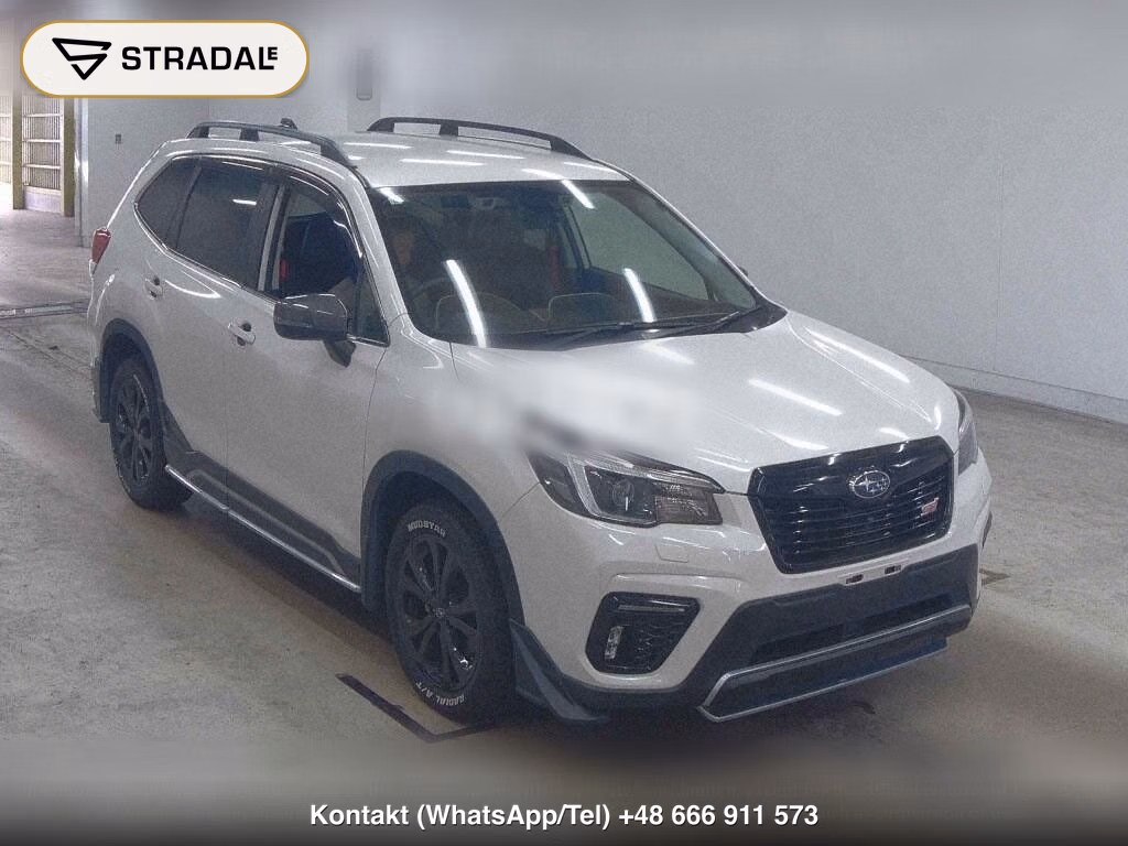 SUBARU FORESTER 4WD SPORT, miniaturka 2