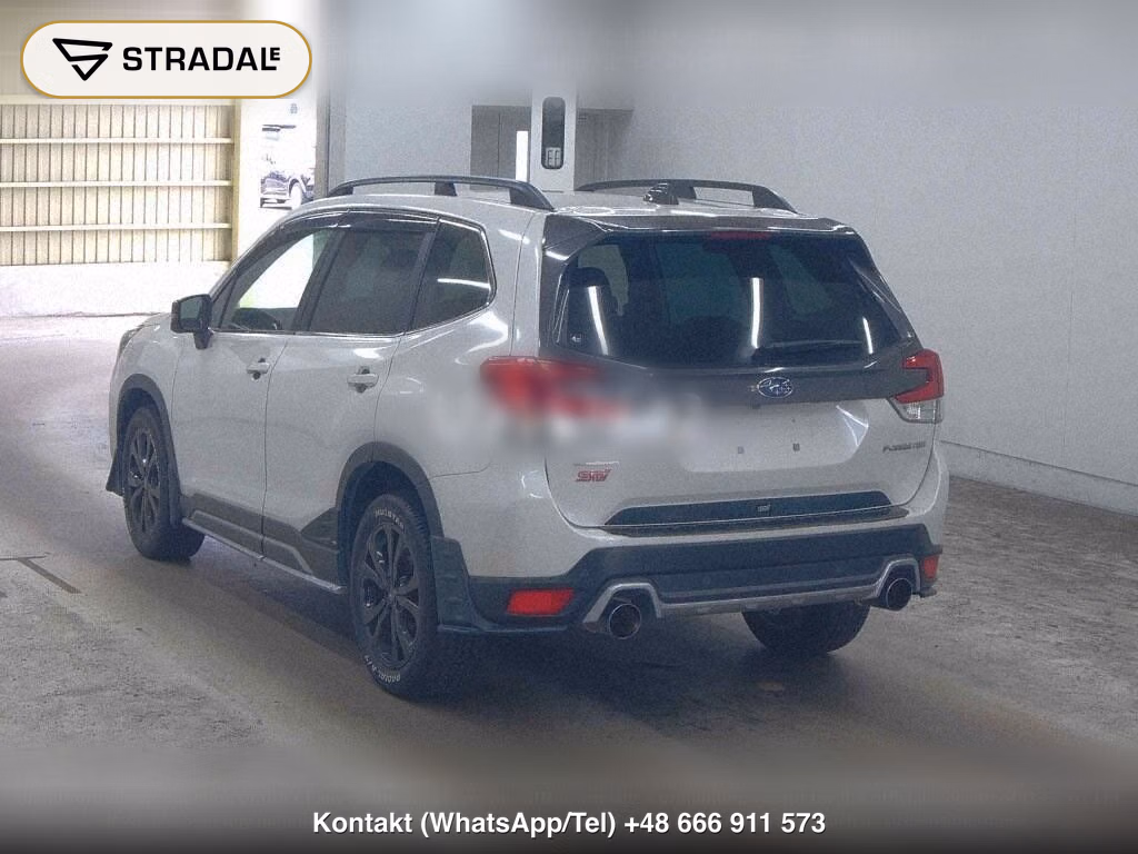 SUBARU FORESTER 4WD SPORT, miniaturka 3