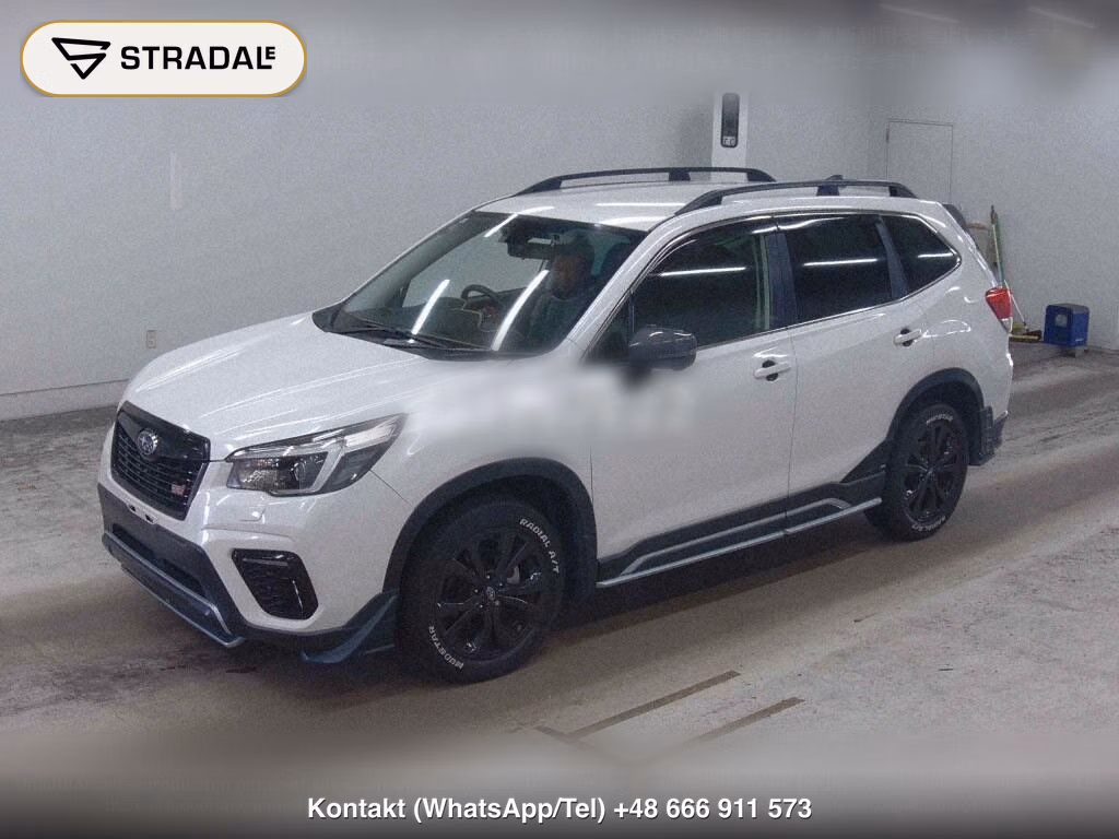SUBARU FORESTER 4WD SPORT, miniaturka 5