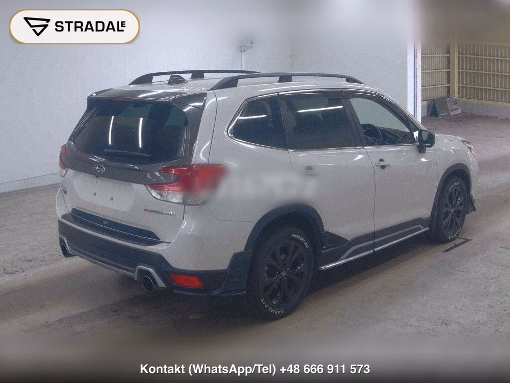 SUBARU FORESTER 4WD SPORT, miniaturka 6