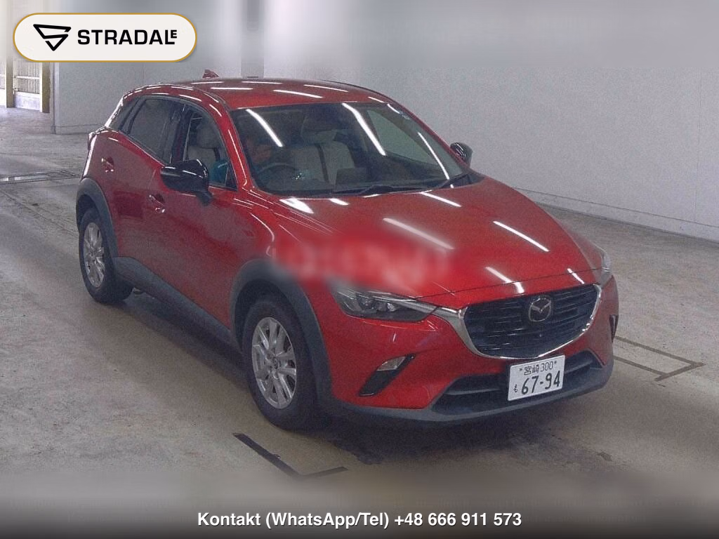 MAZDA CX-3 15S URBAN DRESSER, miniaturka 2