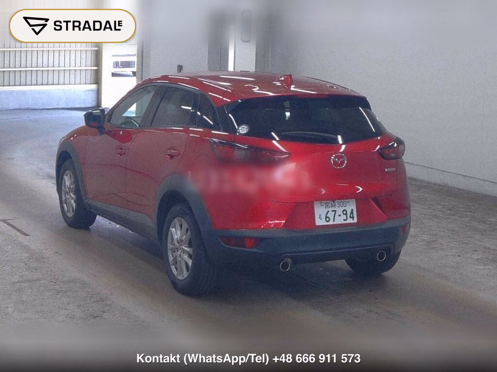 MAZDA CX-3 15S URBAN DRESSER, miniaturka 3
