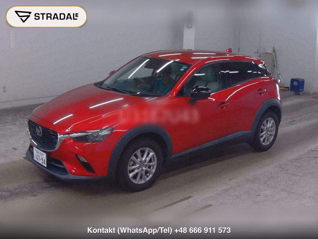 MAZDA CX-3 15S URBAN DRESSER, miniaturka 5