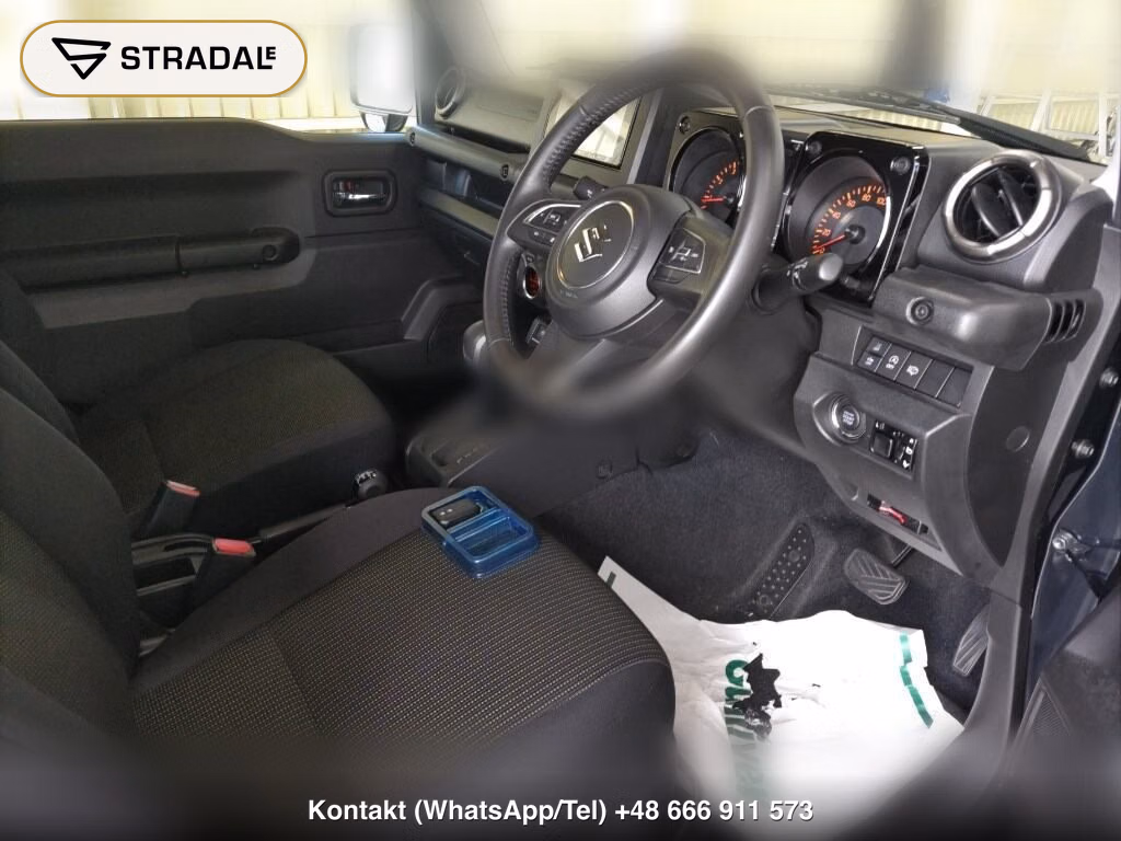 SUZUKI JIMNY SIERRA 4WD JC, miniaturka 4