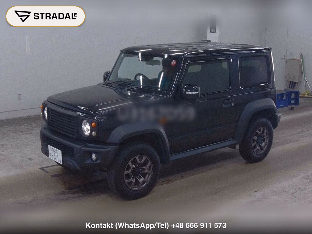 SUZUKI JIMNY SIERRA 4WD JC, miniaturka 5