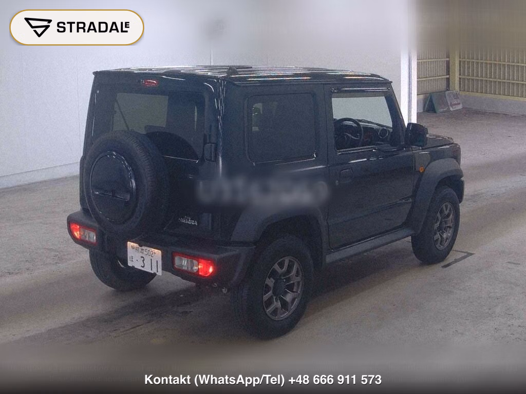 SUZUKI JIMNY SIERRA 4WD JC, miniaturka 6