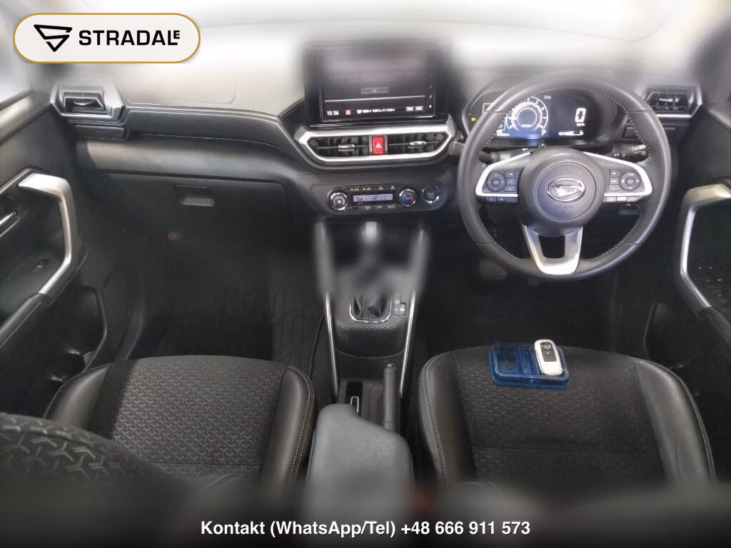 DAIHATSU ROCKY 5D PREMIUM, miniaturka 4