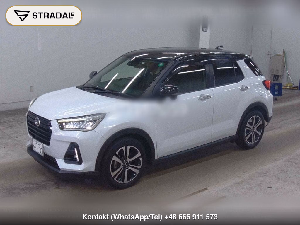 DAIHATSU ROCKY 5D PREMIUM, miniaturka 5
