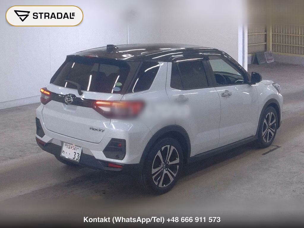 DAIHATSU ROCKY 5D PREMIUM, miniaturka 6