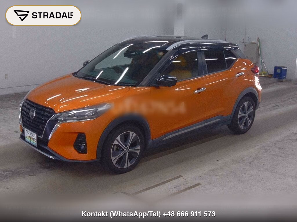 NISSAN KICKS 5D X TWO TONE INTERIOR EDITION, miniaturka 5