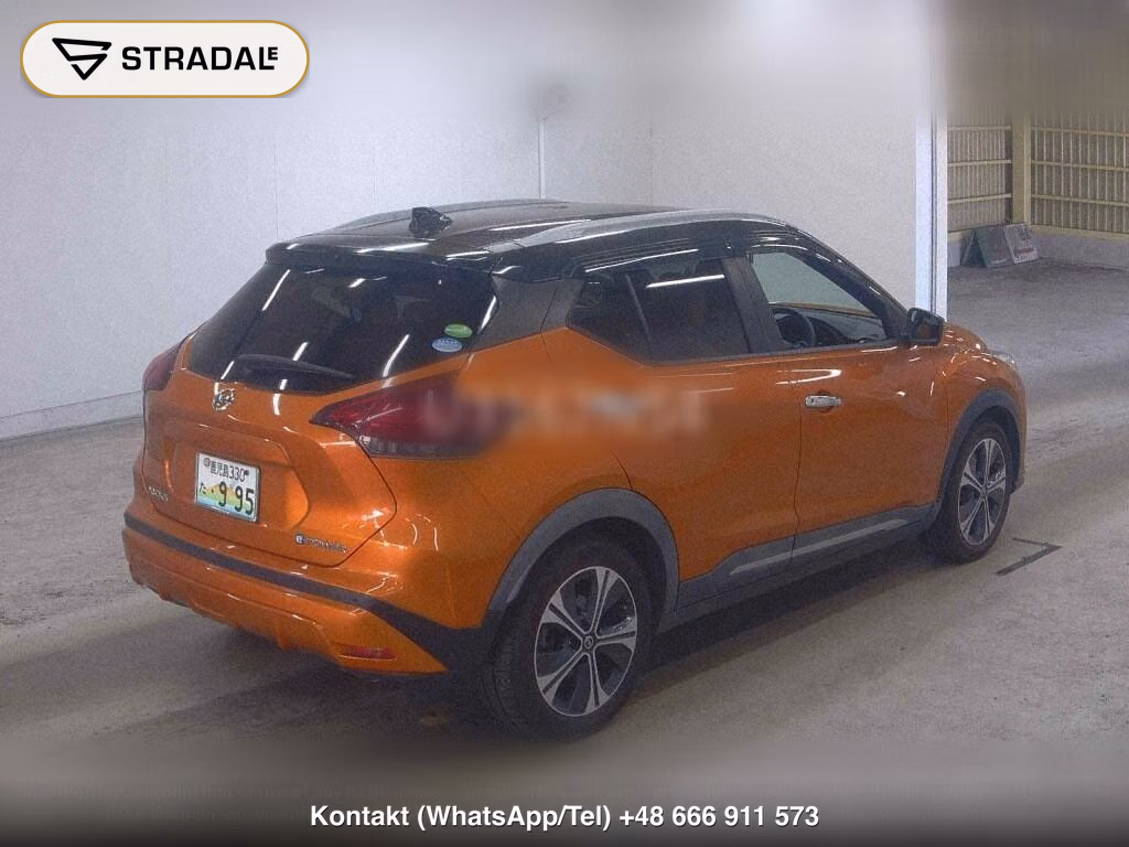NISSAN KICKS 5D X TWO TONE INTERIOR EDITION, miniaturka 6