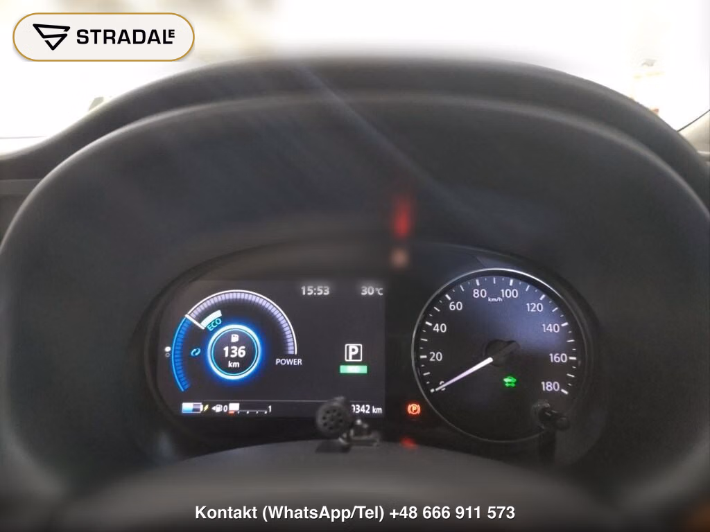 NISSAN KICKS 5D X TWO TONE INTERIOR EDITION, miniaturka 7