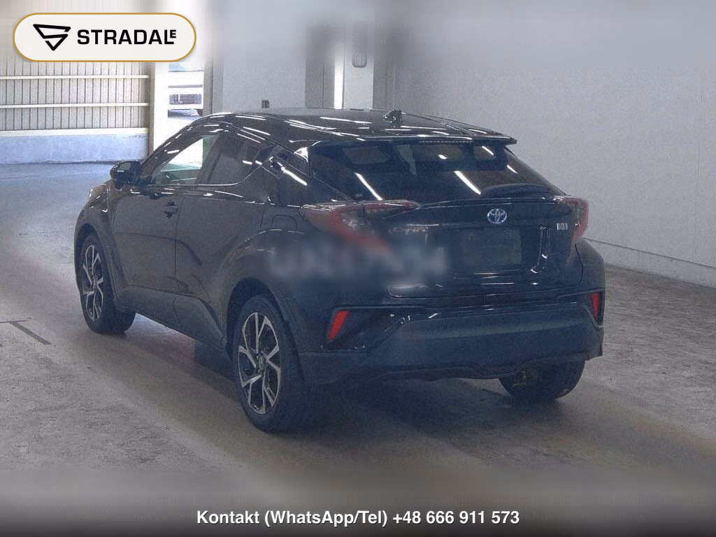 TOYOTA C-HR G, miniaturka 3