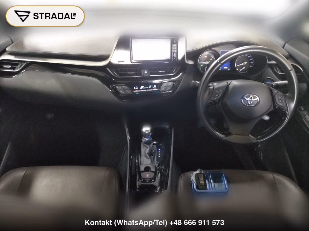 TOYOTA C-HR G, miniaturka 4