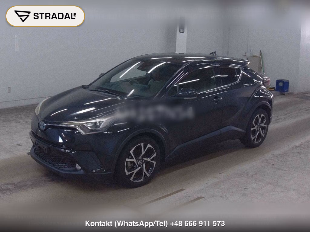 TOYOTA C-HR G, miniaturka 5