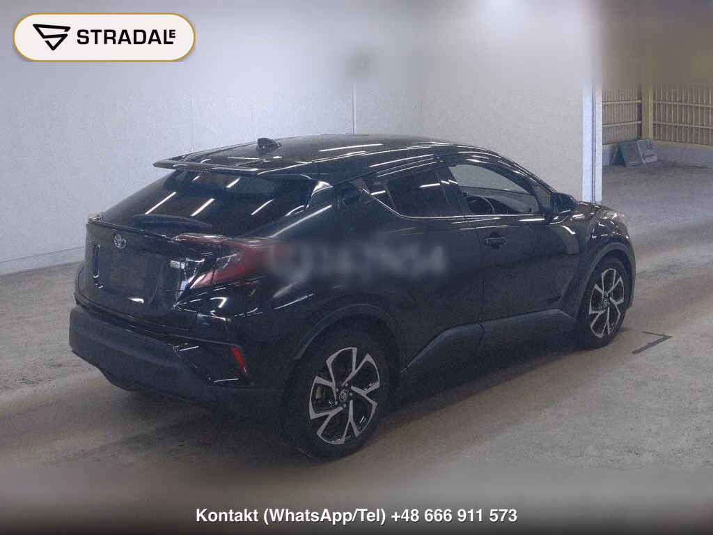 TOYOTA C-HR G, miniaturka 6