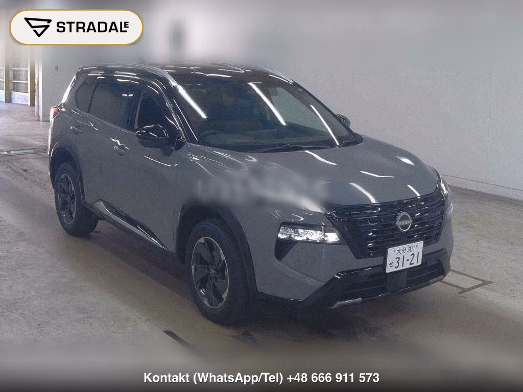 NISSAN X-TRAIL G, miniaturka 2