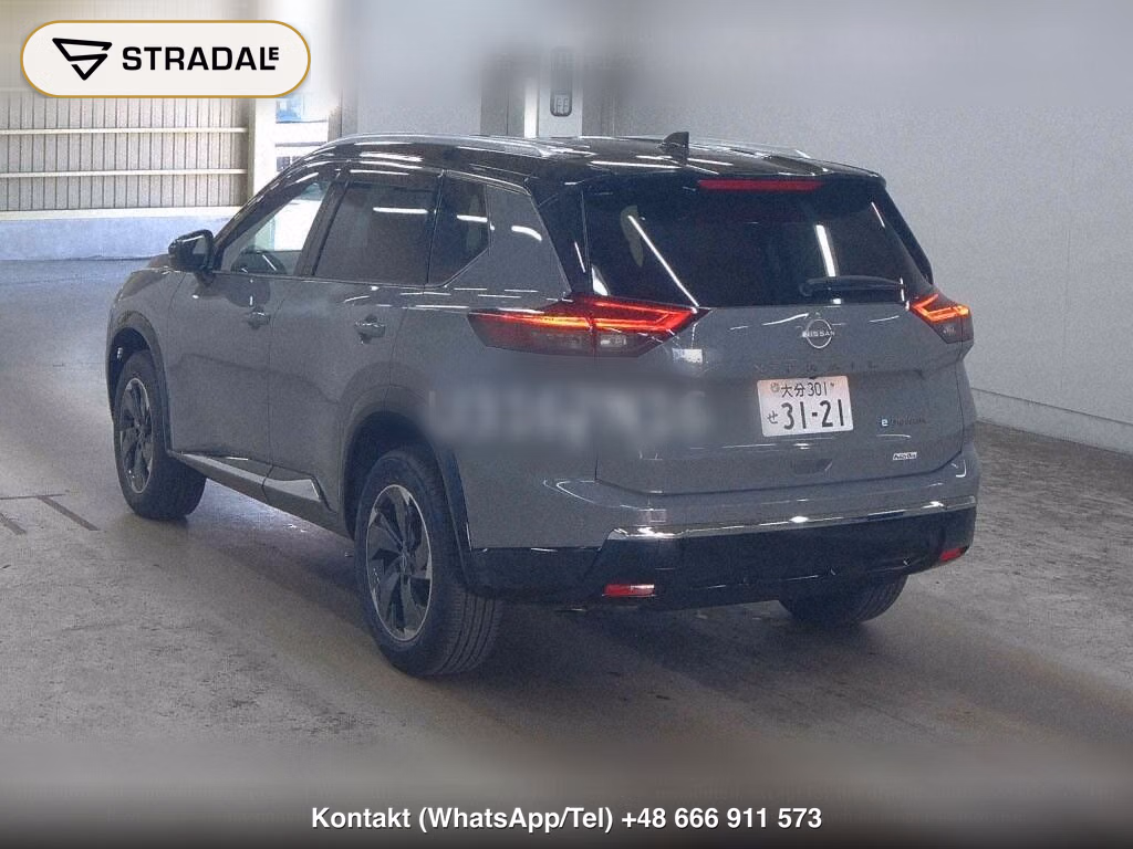 NISSAN X-TRAIL G, miniaturka 3