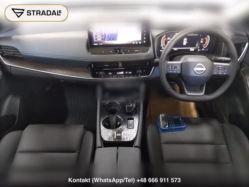 NISSAN X-TRAIL G, miniaturka 4