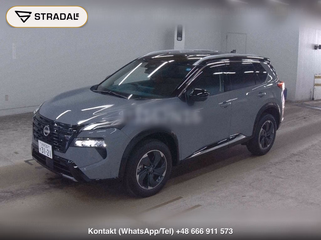 NISSAN X-TRAIL G, miniaturka 5