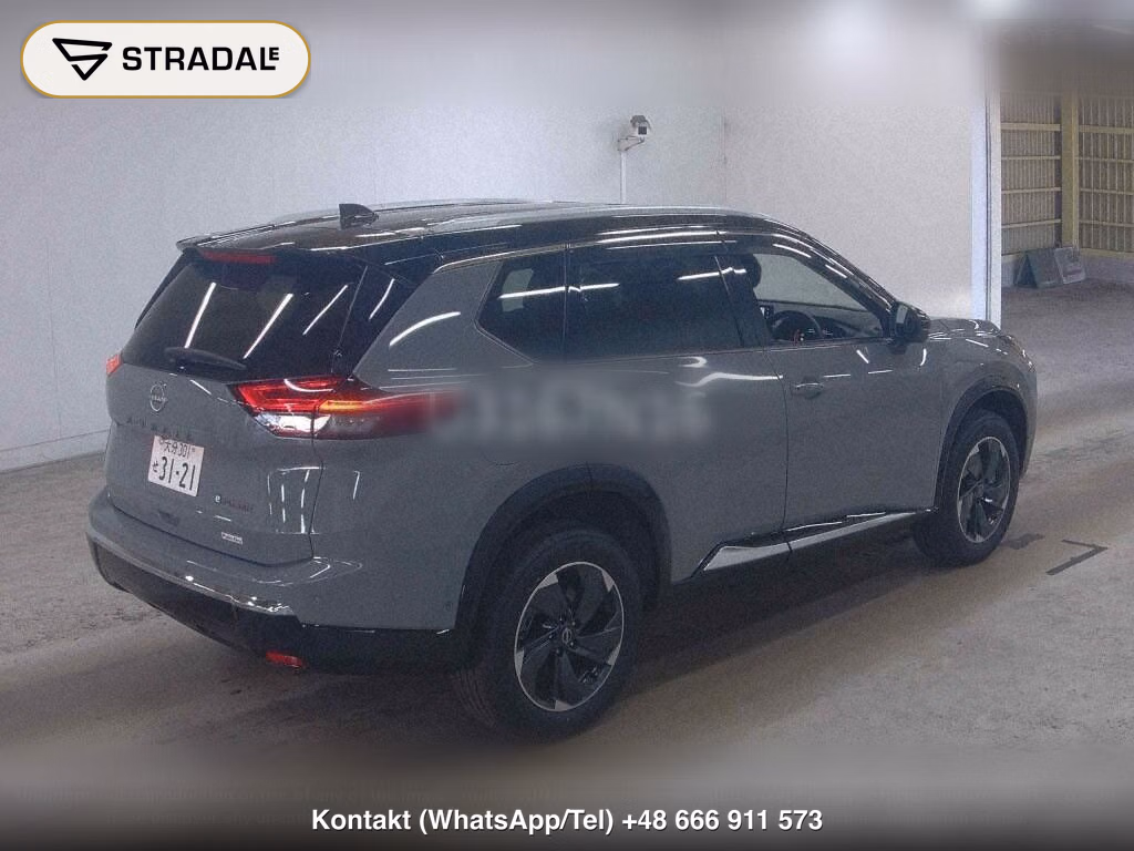 NISSAN X-TRAIL G, miniaturka 6