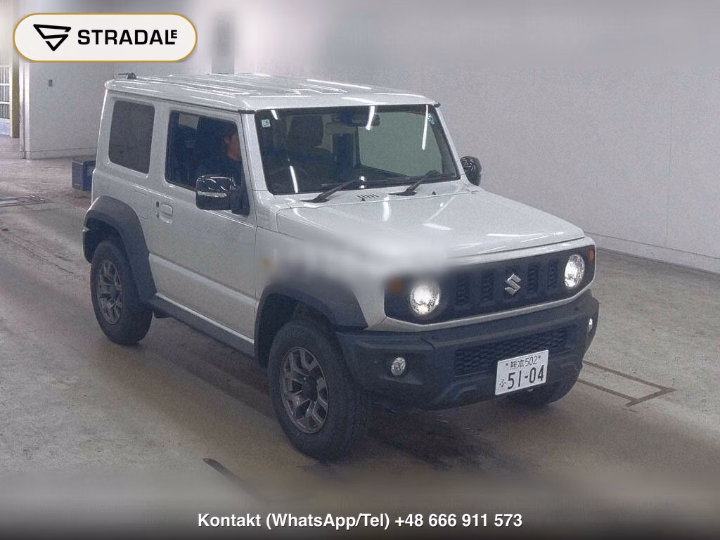 SUZUKI JIMNY SIERRA 4WD JC, miniaturka 2