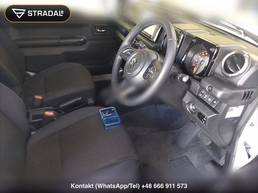 SUZUKI JIMNY SIERRA 4WD JC, miniaturka 4