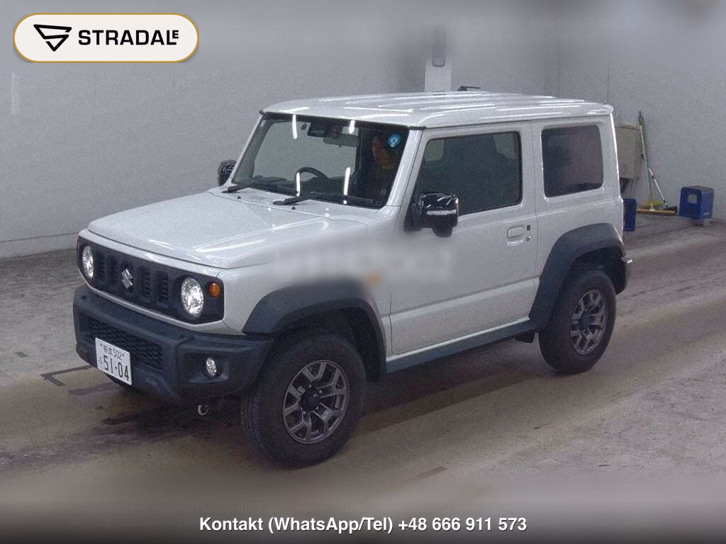 SUZUKI JIMNY SIERRA 4WD JC, miniaturka 5