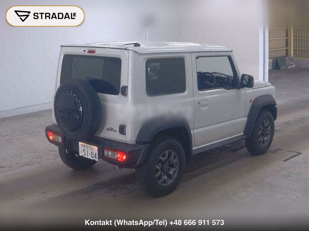 SUZUKI JIMNY SIERRA 4WD JC, miniaturka 6