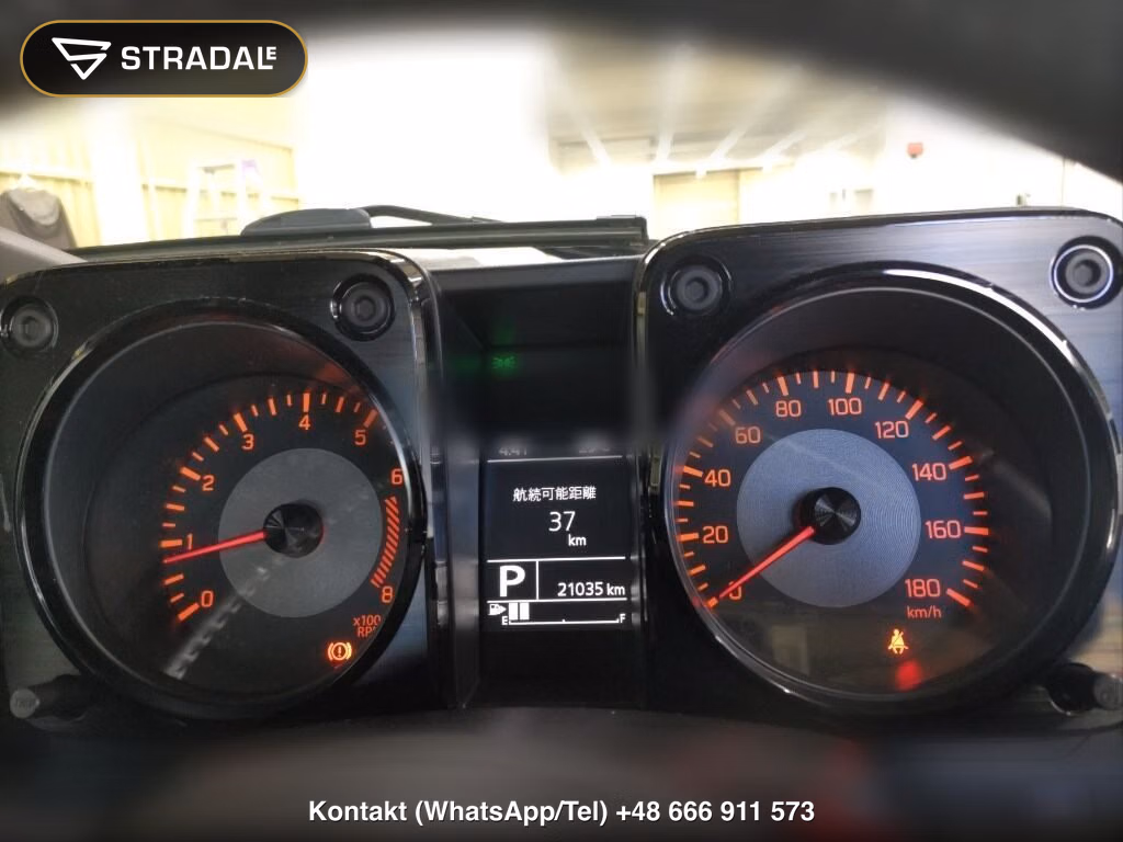 SUZUKI JIMNY SIERRA 4WD JC, miniaturka 7