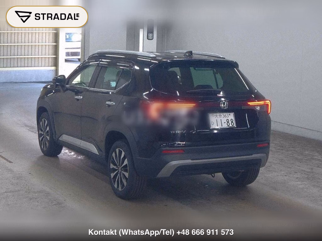 HONDA WR-V Z+, miniaturka 3
