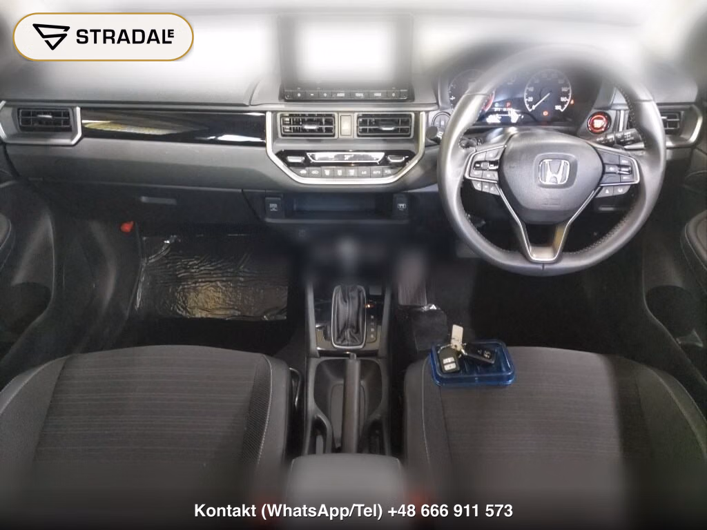 HONDA WR-V Z+, miniaturka 4