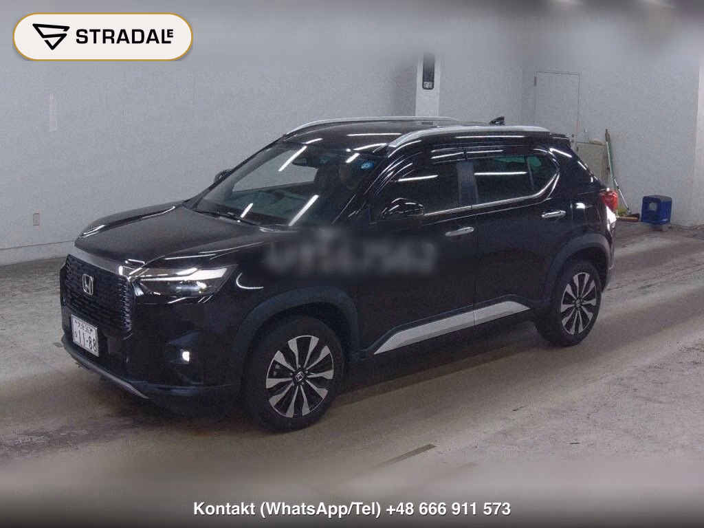 HONDA WR-V Z+, miniaturka 5