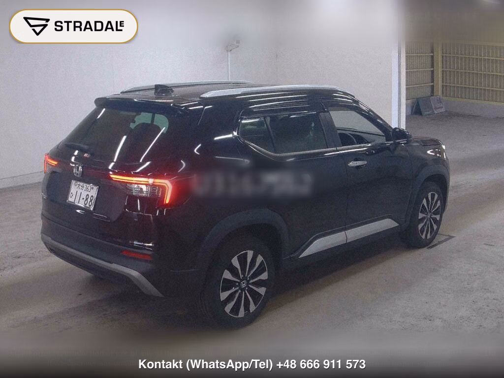HONDA WR-V Z+, miniaturka 6