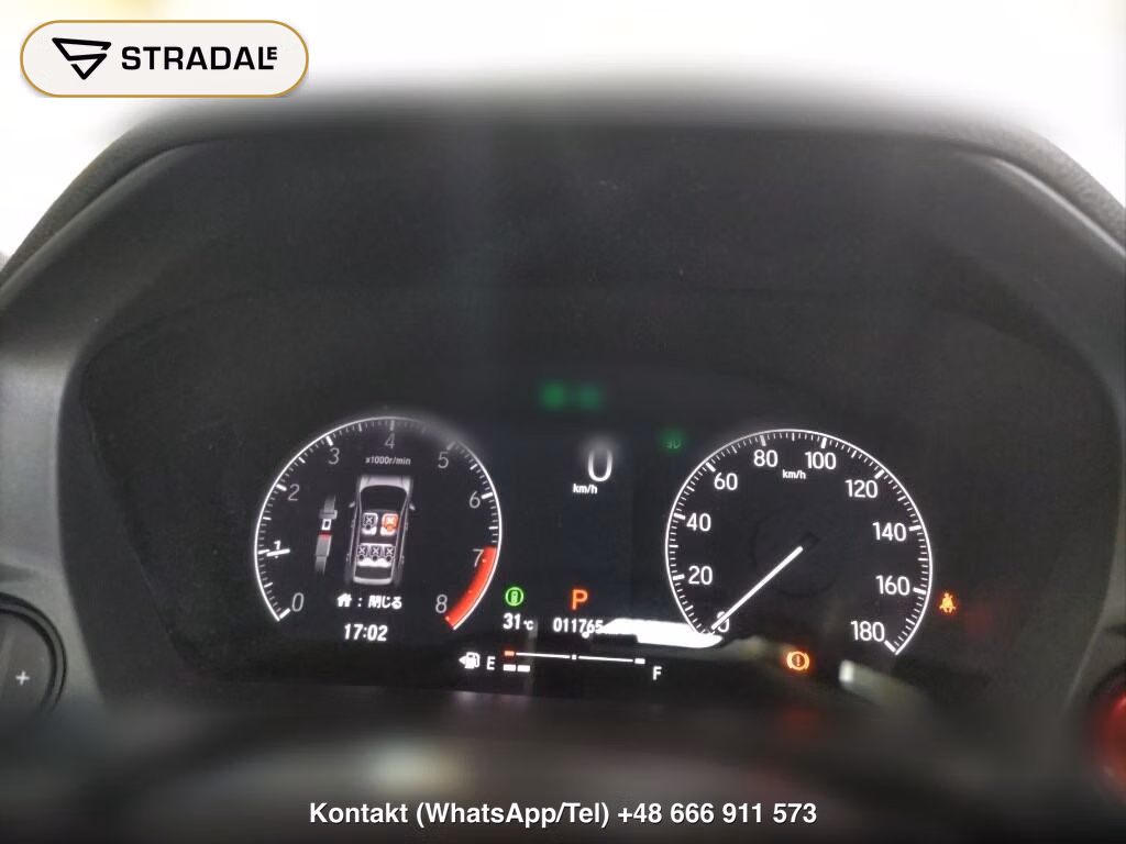 HONDA WR-V Z+, miniaturka 7