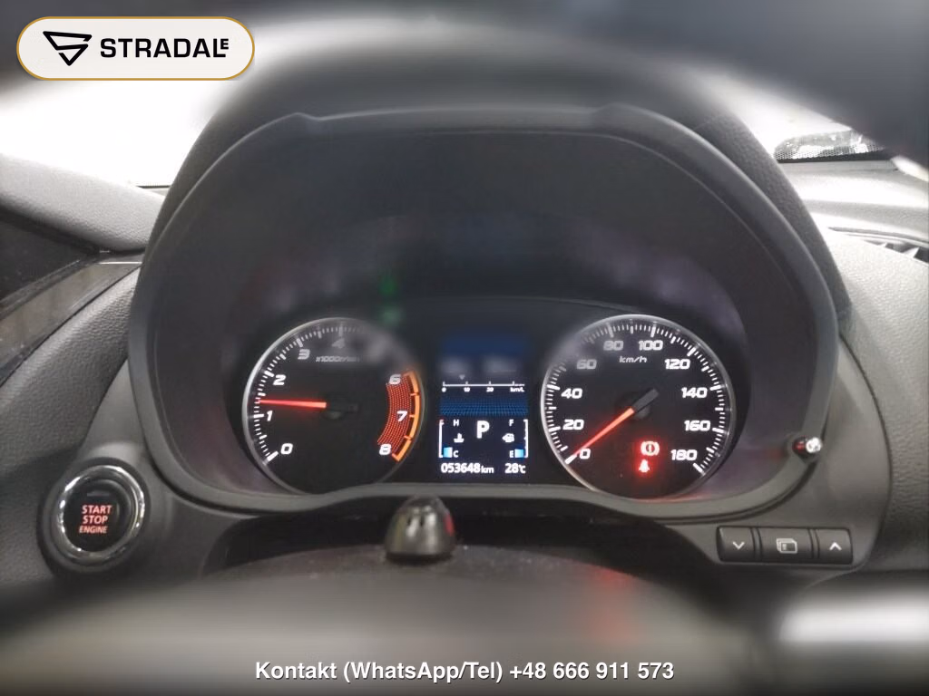 MITSUBISHI ECLIPSE CROSS G, miniaturka 7