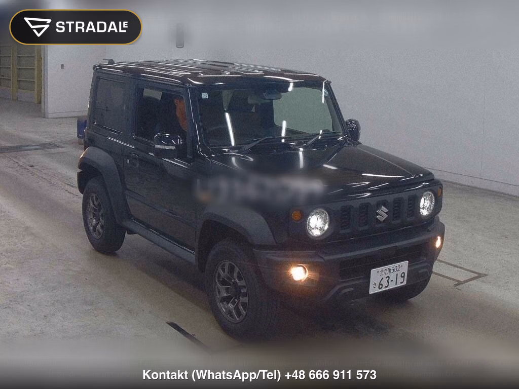 SUZUKI JIMNY SIERRA 4WD JC, miniaturka 2