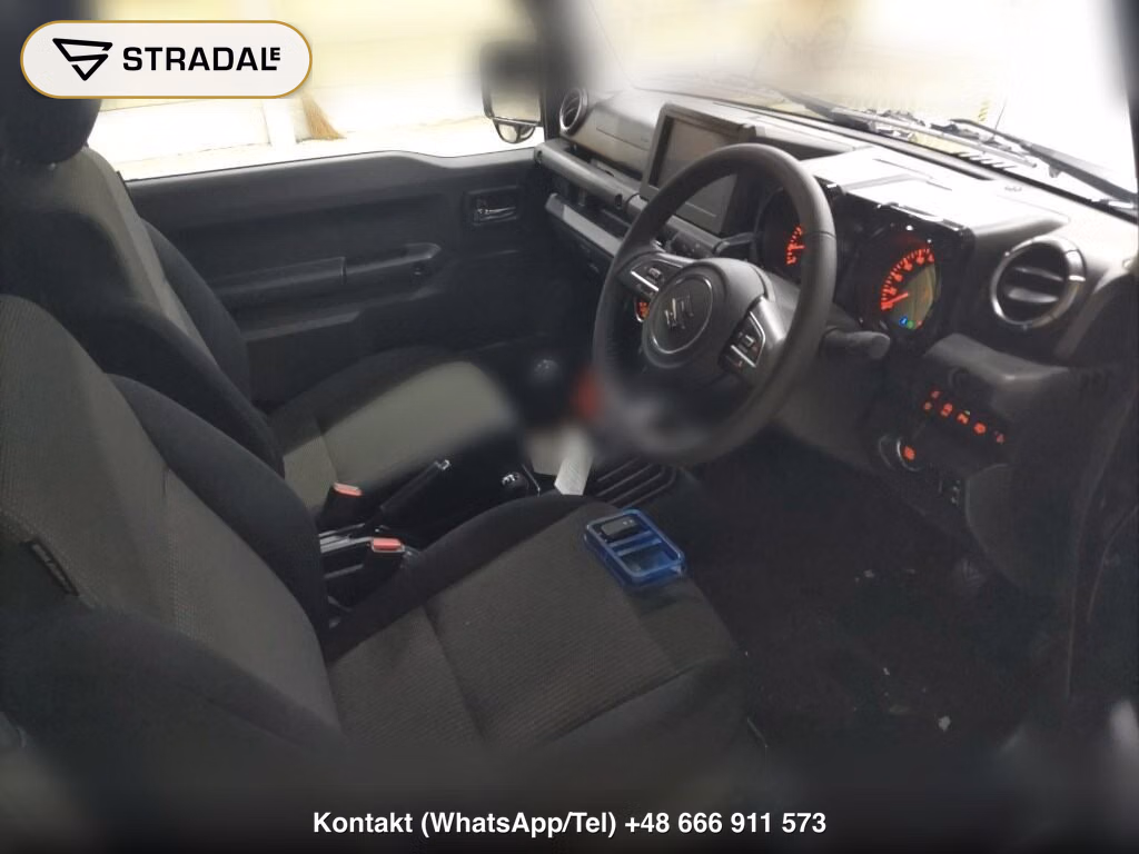 SUZUKI JIMNY SIERRA 4WD JC, miniaturka 4